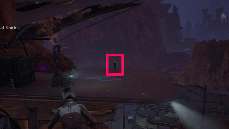 Strike at the Heart Slaver Boss