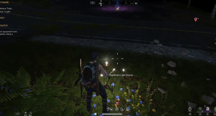 Nightmare Light Source