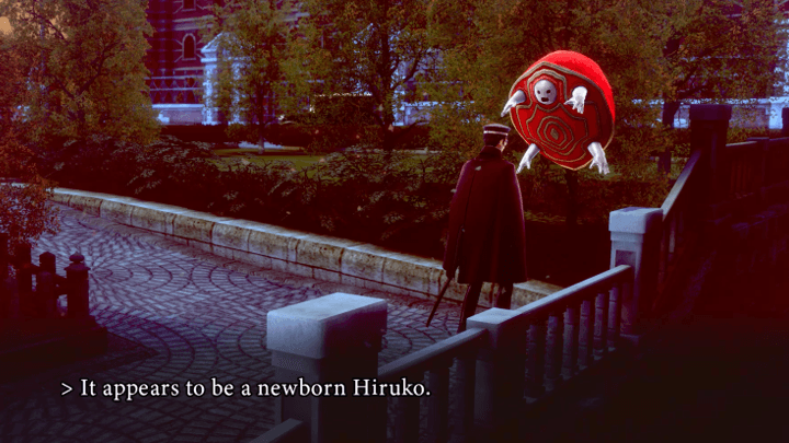 That Narumi… (Pt. 3) Hiruko