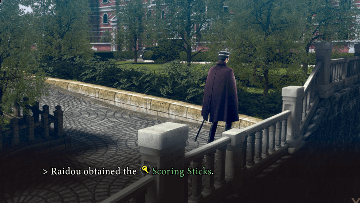 That Narumi… (Pt. 3) Sticks