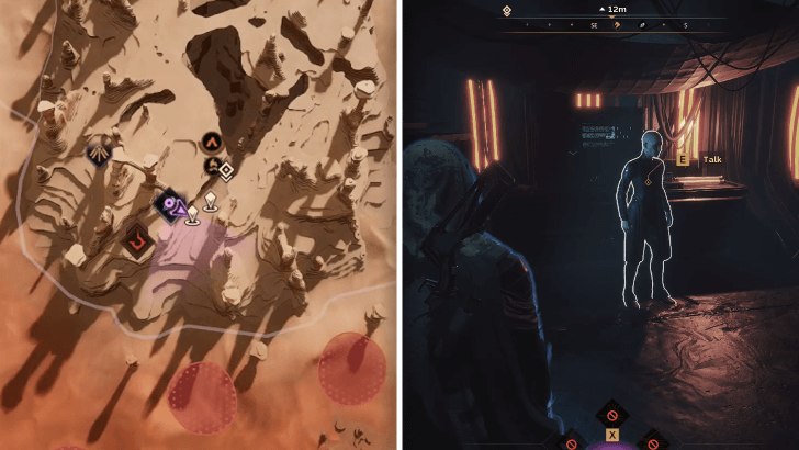 Simone Von Konig Location