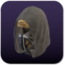 Hollower Stillsuit Mask