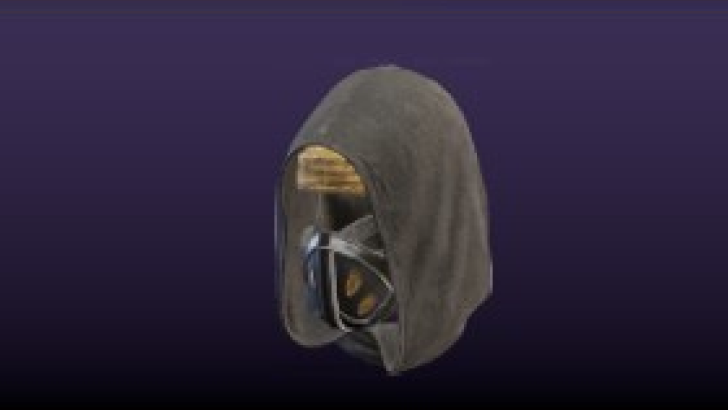 Hollower Stillsuit Mask