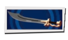 P5 Phantom X - Bandit Sword Image