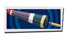 P5 Phantom X - Snake Eye Umbrella Image