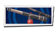 P5 Phantom X - Basic Tonfa Image