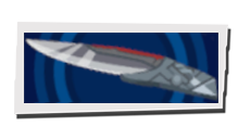 P5 Phantom X - Damascus Knife Image