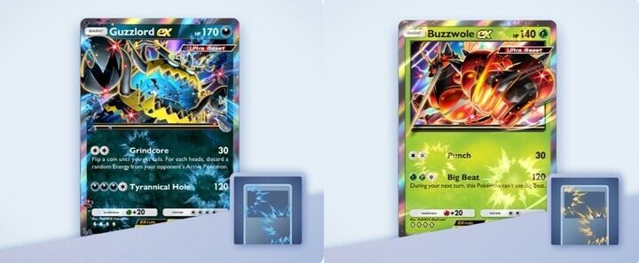 Ultra Beast Mass Outbreak Flairs