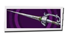 P5 Phantom X - Elegant Rapier Image