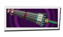 P5 Phantom X - Peculiar Parasol Image