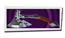 P5 Phantom X - Steel Tomahawk Image