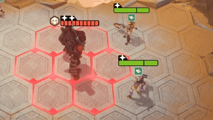 Genshin - Melee Front