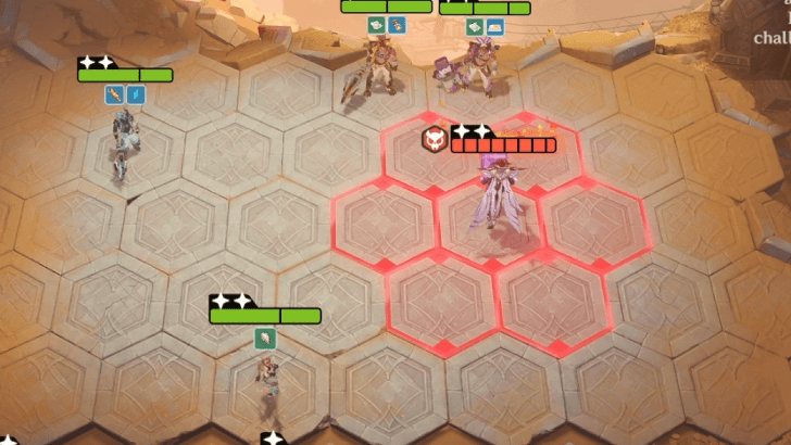 Genshin - Act I Boss