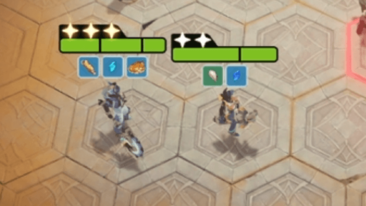 Genshin - Go For Freeze