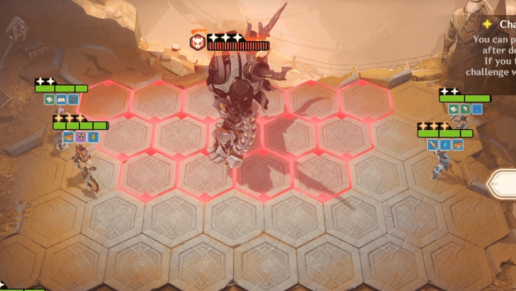 Genshin - Act II Boss