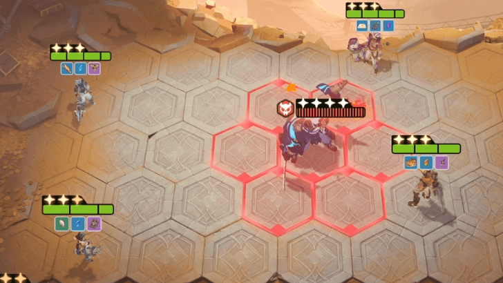 Genshin - Act III Boss