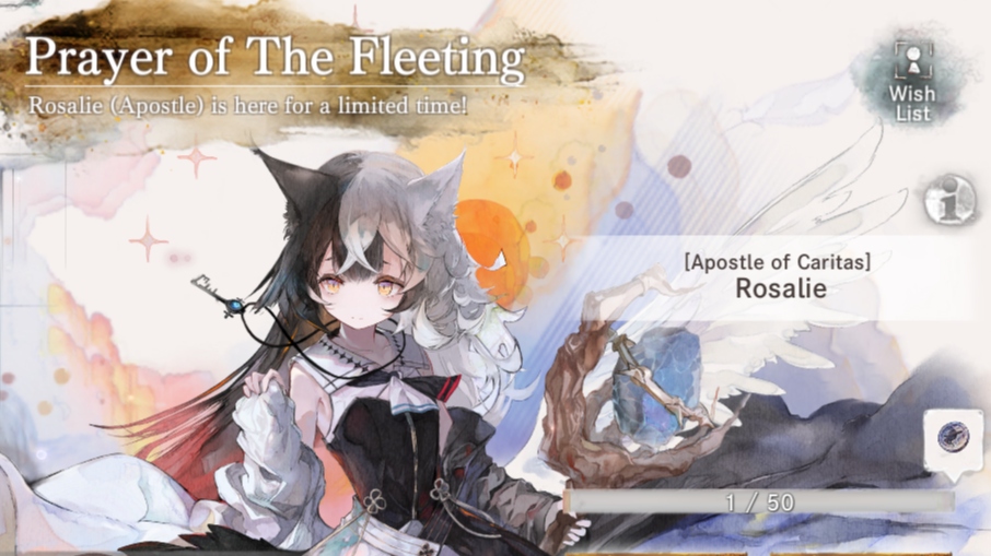 MementoMori - Prayer of The Fleeting