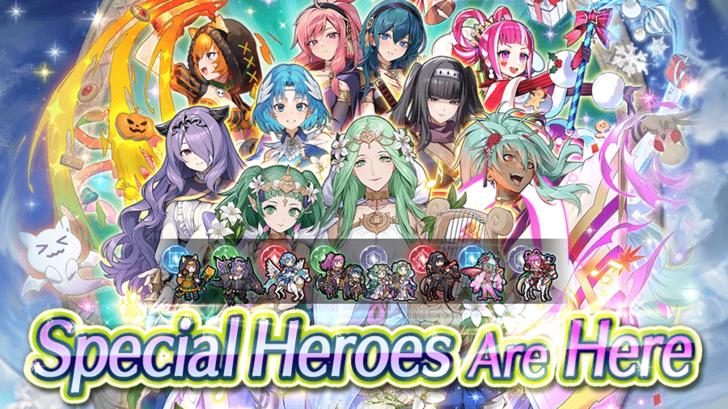 Double Special Heroes June 2025 Banner