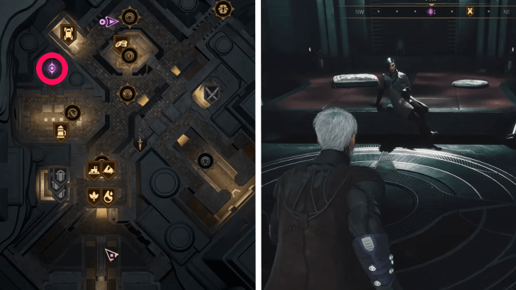 Black Market Tech Elara Tuek Location