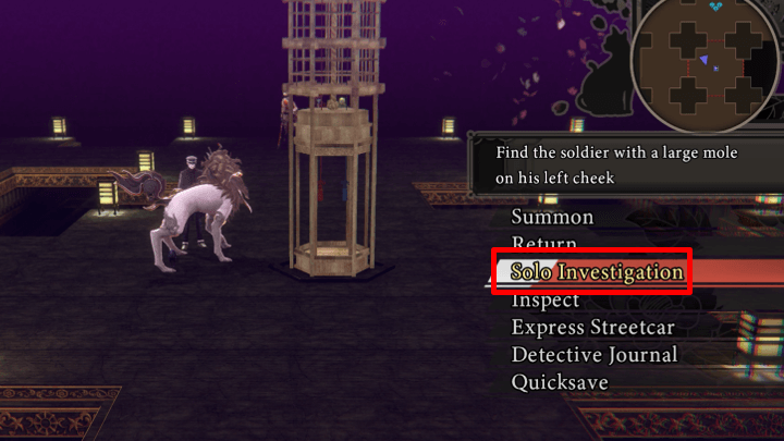 That Narumi… (Pt. 4) Solo Investigation