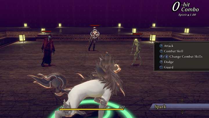 That Narumi… (Pt. 4) Demon Battle