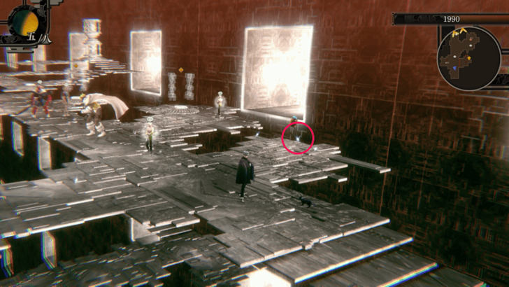 Akarana Element #115 Overworld