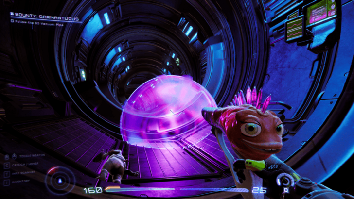 High on Life - Spinning Machinery Garmantuous