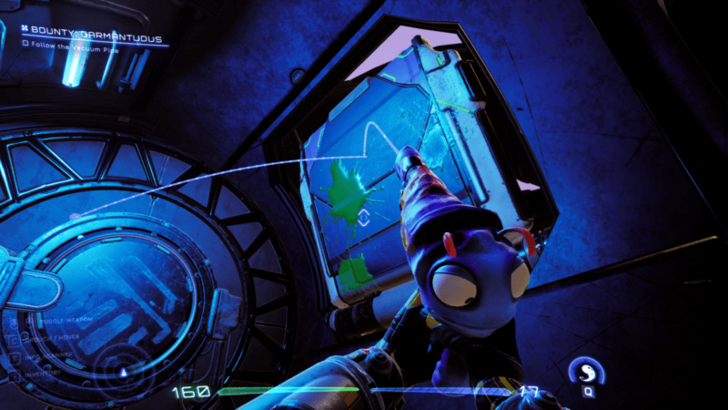 High on Life - Last Gatlian Puzzle