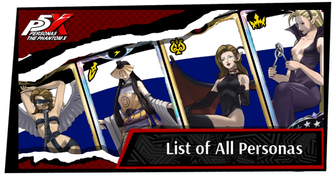Persona-5-X-List-of-All-Personas