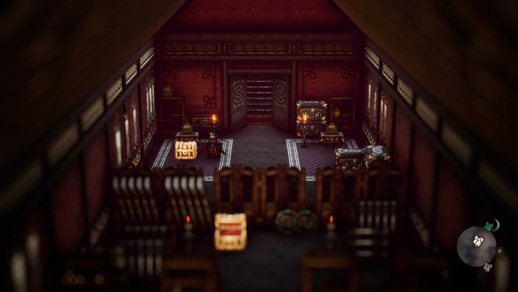 Octopath Traveler 2 - Critical Ring Location
