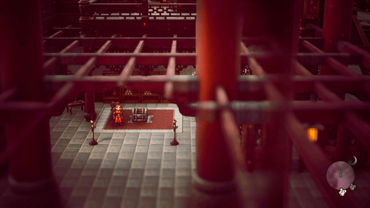 Octopath Traveler 2 - Thunder Soulstone Location