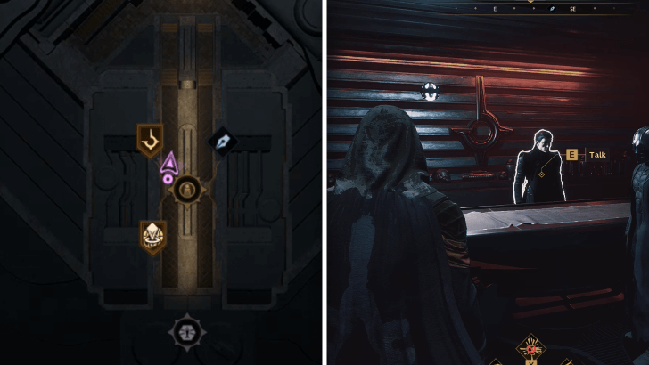 Piter de Vries Location