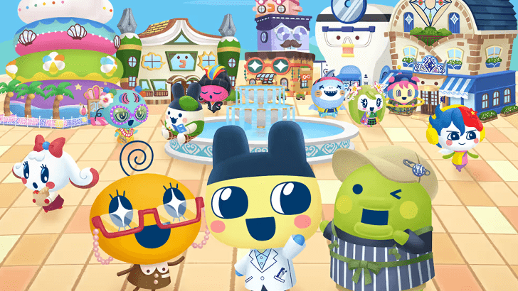 Tamagotchi Plaza Wiki