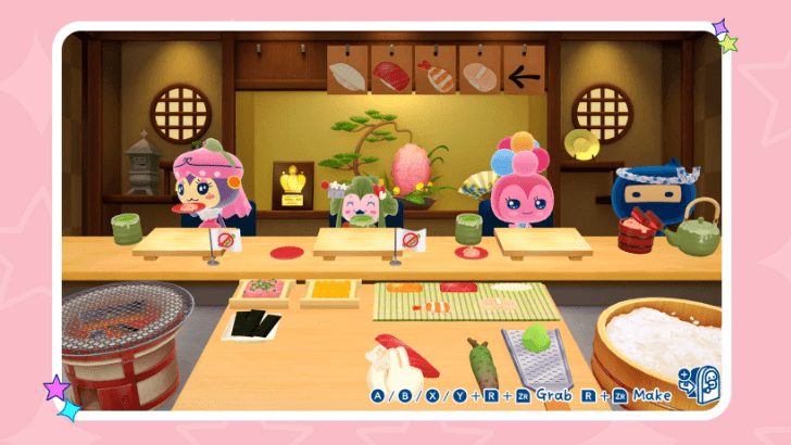 Tamagotchi Plaza Switch 2 Edition