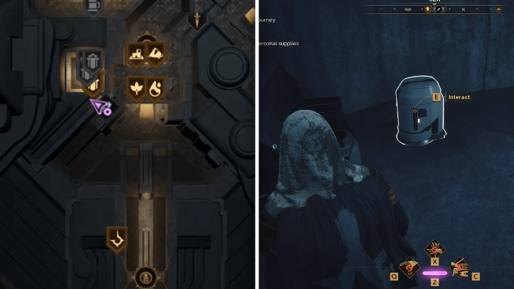 Piter de Vries Supplies