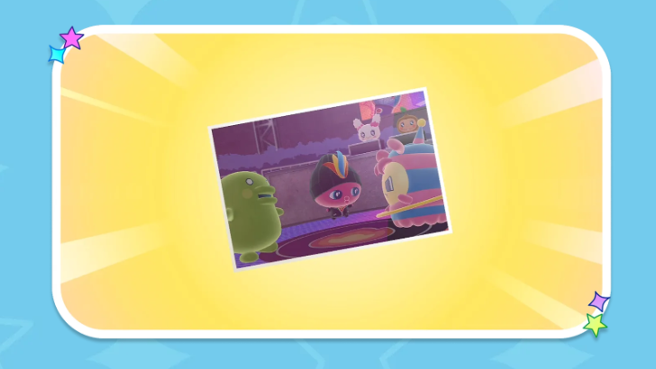 Link Your Uni to Tamagotchi Plaza