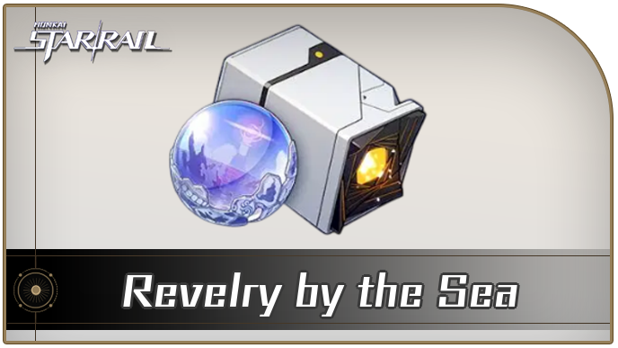 Honkai Star Rail - Revelry by the Sea Relic Guide and Cavern Location