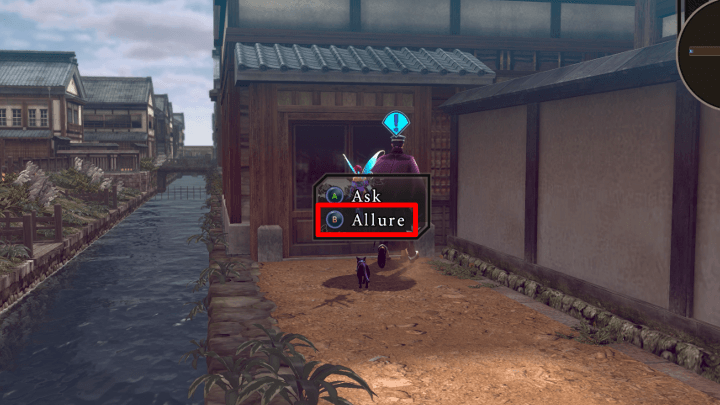 Peeping Prohibited Allure