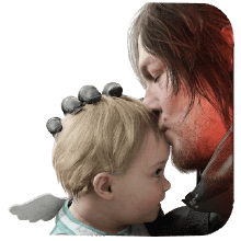 Death Stranding 2 - Attention