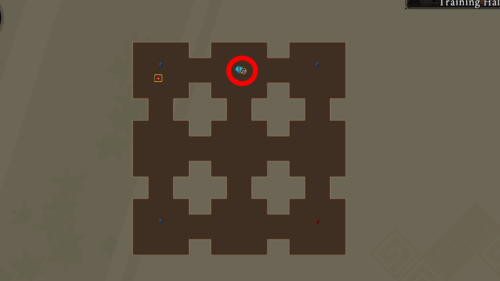 Raidou Remastered - `title` Map Image