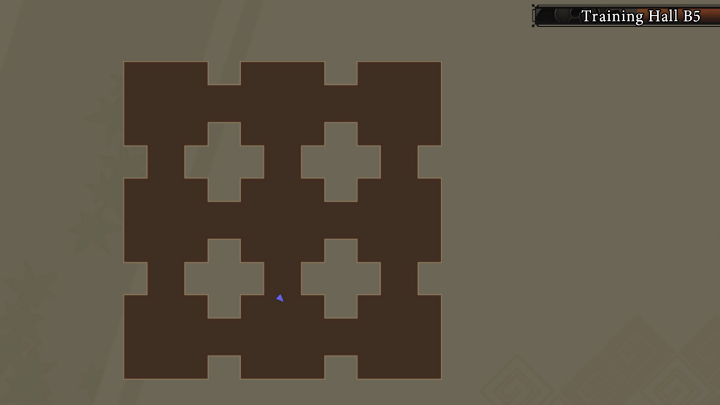 Raidou Remastered - `title` Map Image