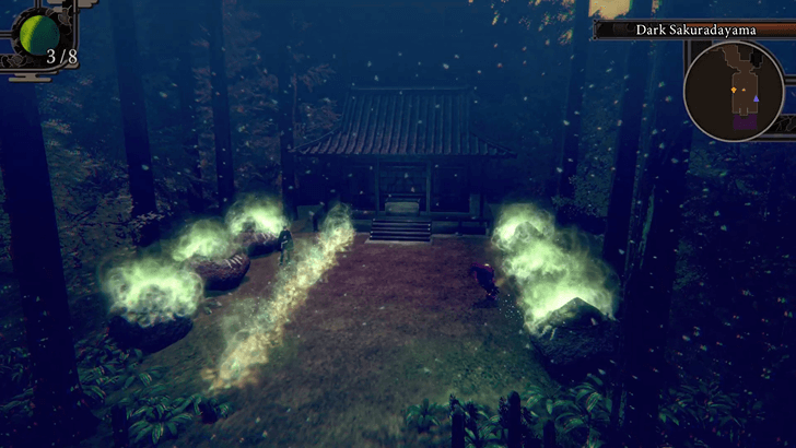 Trial of Wisdom Puzzle Solved