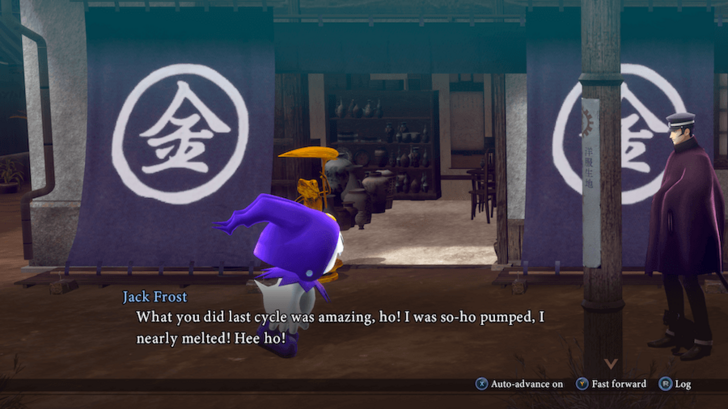 Jack Frost World Location