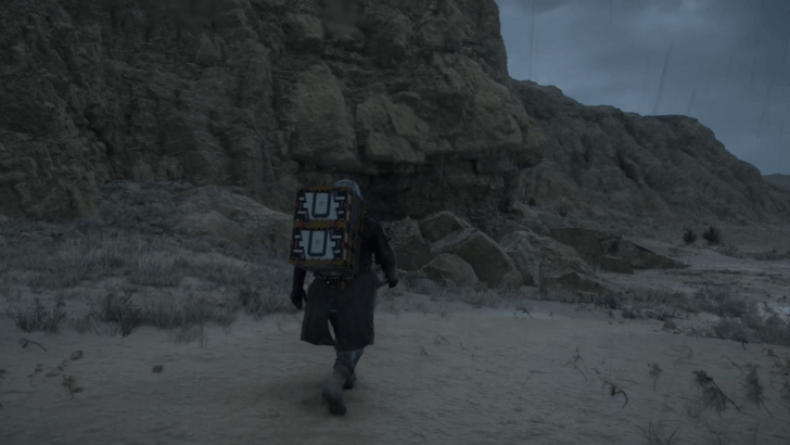 Death Stranding 2 Prologue Destination