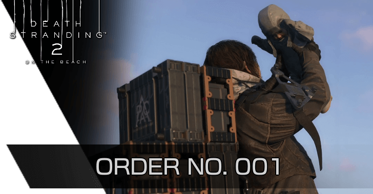 Death Stranding 2 Prologue Walkthrough