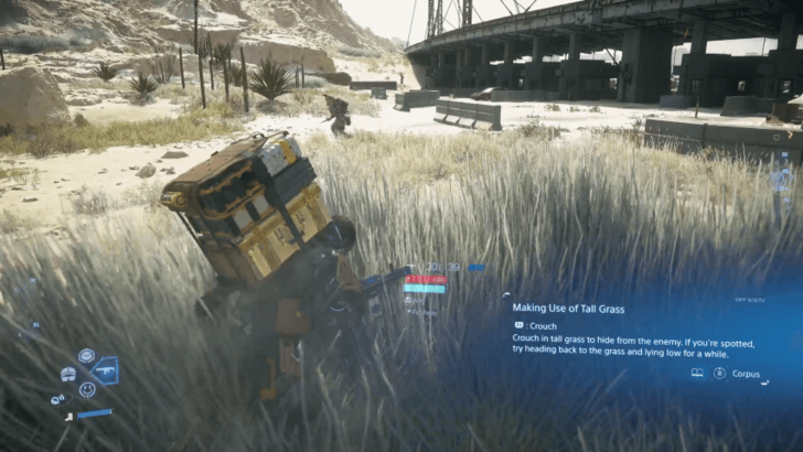 Death Stranding 2 Stealth