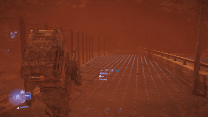 Death Stranding 2 Strong Winds