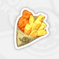 Sticker Icon