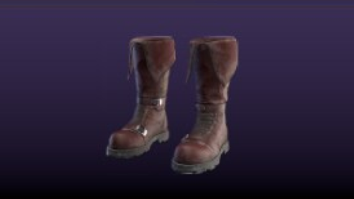 Tarl Softstep Boots