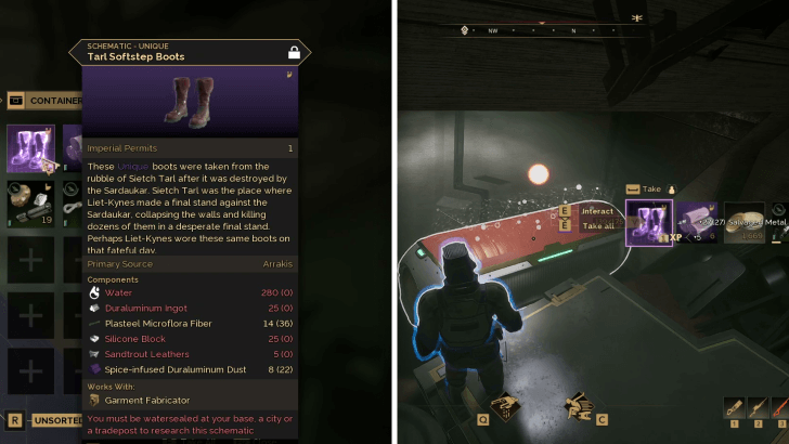 Tarl Softstep Boots Location